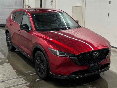 MAZDA CX5 2.5 RED 2024 602678