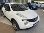 NISSAN JUKE  LBS 2013 WHITE