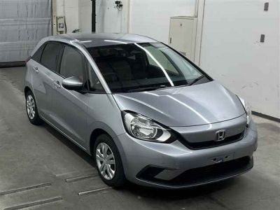 HONDA FIT 1.3 SILVER 2022 1117589