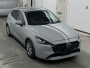 MAZDA 2 2024  GRAY 860478