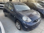 NISSAN MARCH  2022  BLUE