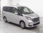 NISSAN SERENA 2022 SILVER  28705