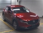 MAZDA CX30 RED MANUAL 2020