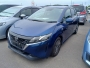 NISSAN NOTE 2021 E-POWER BLUE