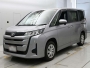 TOYOTA NOAH SLOPE 2022 GRAY  1103