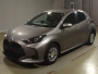 TOYOTA YARIS  2023 GRAY