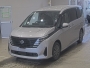 NISSAN SERENA 2025 SILVER 13502