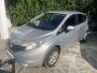 NISSAN NOTE MHM722  SILVER