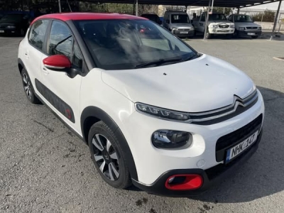 CITROEN C3 NHK147 2018