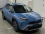 TOYOTA YARIS CROSS AVENTURA 2024 BLUE 45817