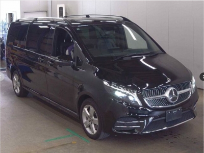 MERCEDES V-CLASS EX-LONG 2023 210178
