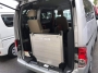 NISSAN  NV200   2015 silver  ANAPIRIKO