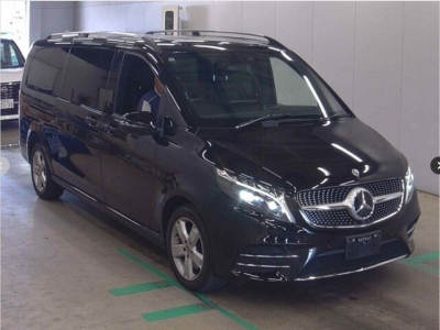 MERCEDES V-CLASS EX LONG  230471
