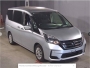 NISSAN SERENA  2022 SILVER  28161
