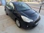 CITROEN  C3  LBD996  BLACK
