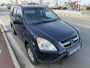 HONDA CRV 2002 BLUE  KPF004