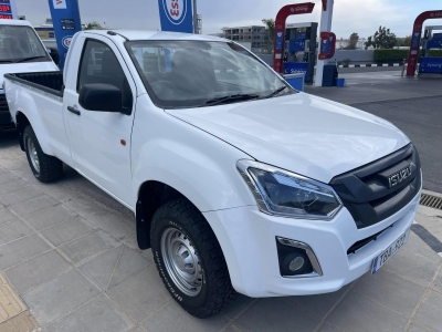 ISUZU D-MAX P/UP  4X4  TBA922