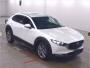 MAZDA CX30  WHITE 2022