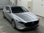 MAZDA 3 SILVER 2023
