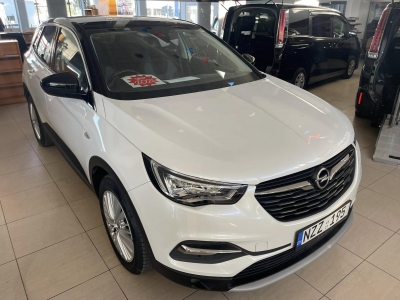 OPEL GRANLAND X 2021 NZZ195  WHITE