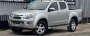 ISUZU D-MAX 2017 AUTO SILVER