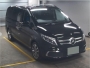 MERCEDES V-CLASS 2021 BLACK