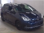 HONDA FIT  2024 BLUE  HYBRID
