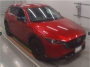 MAZDA CX5 RED 2500CC