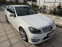 MERCEDES  C200  MMY357  WHITE