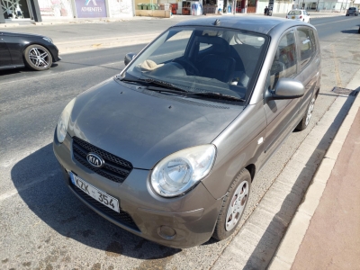 KIA PICANTO 2011 KZK354