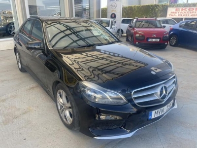 MERCEDES E220CDI 2014  MYN