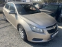 CHEVROLET CRUZE MAA354 GOLD