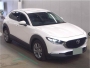 MAZDA CX30  2022 WHITE  102102