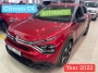 CITROEN C4 PHE 2022 RED