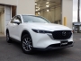 MAZDA CX5  2022 WHITE  507360