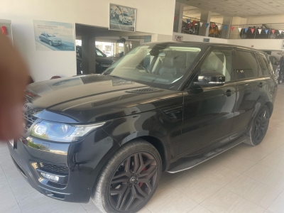 RANGE ROVER SPORT NPP   2016