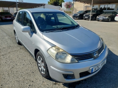 NISSAN TIIDA KTC970