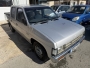 NISSAN D/C DAU268  SILVER