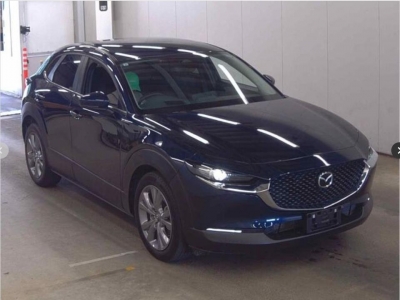 MAZDA CX30 BLUE 2024