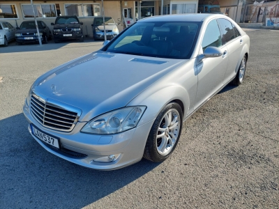 MERCEDES S320CDI LAN