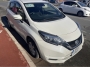 NISSAN NOTE PTX947  WHITE  2020