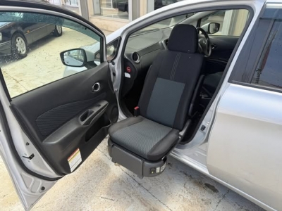 NISSAN NOTE NPX742  SEAT LIFT