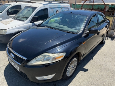 FORD MODEO KRF BLACK