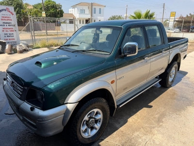 MITSUBISHI L200 EXY077