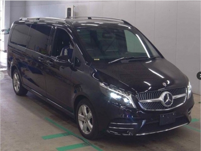MERCEDES V-CLASS 217252