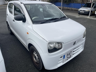 SUZUKI ALTO  2016  PAT248