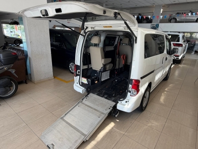 NISSAN NV200 NHT976 2016