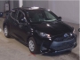 TOYOTA YARIS  2022 HYBRID  BLACK  7676