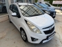 CHEVROLET  SPARK LAR374 WHITE