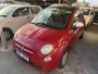FIAT 500  MNE279  RED